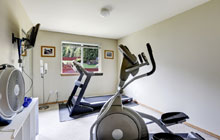 Higher Ridge home gym construction leads