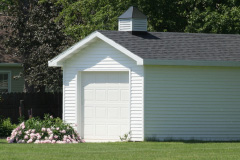 Higher Ridge outbuilding construction costs